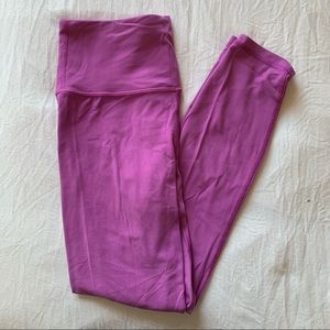 Cropped athleta leggings
